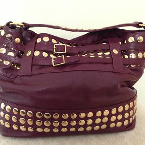 Brand NWT Rebecca Minkoff Stud Devote Bag
